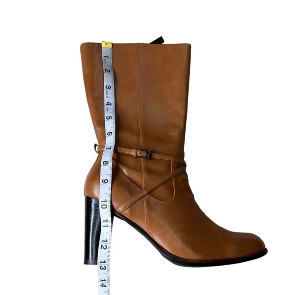 🤩Kimmel Design Studio Leather Vintage Boots. Size 8🤩 - Picture 16 of 17